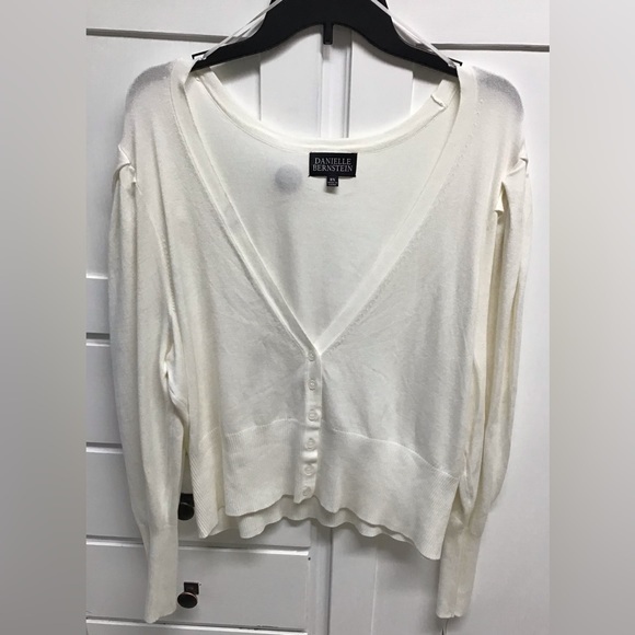 🏃‍♀️Danielle Bernstein Cardigan - Picture 1 of 4
